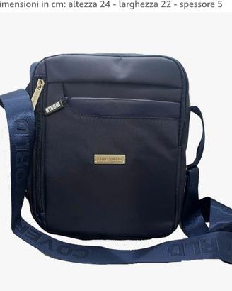Borsa tracolla uomo coveri