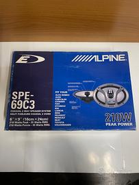 Altoparlanti Alpine SPE-69C3