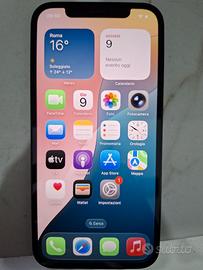 Apple iPhone 12 Nero 64GB Grado A/B