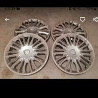 copri cerchio lancia y