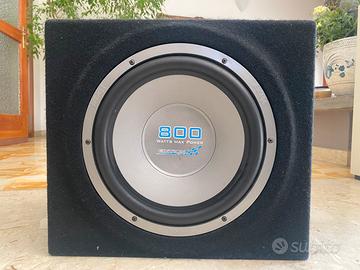 Subwoofer Magnat Edition BS 300 (800W)