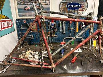 Ricambi bici