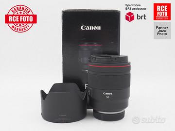 Canon RF 50 F1.2 L USM (Canon)
