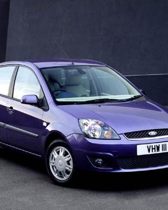 FORD Fiesta 1.4 TDCi 5p. Titanium