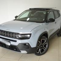 JEEP Avenger 1.2 Turbo 100 CV e-Hybrid Summit +