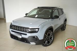 JEEP Avenger 1.2 Turbo 100 CV e-Hybrid Summit +