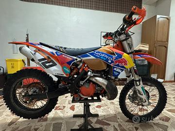 Ktm 250 exc 2015