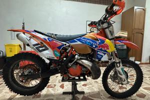 Ktm 250 exc 2015