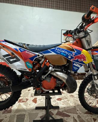 Ktm 250 exc 2015