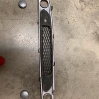 Griglia radiatore smart brabus