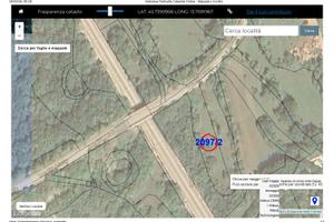 Terreno seminativo e prato