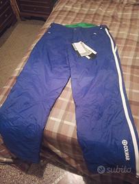 Colmar pantalone uomo da sci nuovo etichetta 54