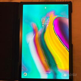 Samsung Galaxy Tab S5e.