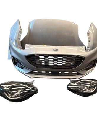 MUSATA FORD PUMA ST LINE 1.0 BENZINA ECOBOOST 2022