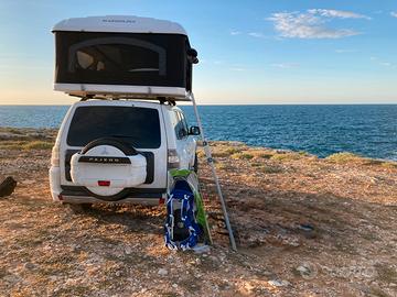 Maggiolina Airlander Plus 360°X-Large accessoriata