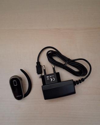 Auricolare Jabra con cavo di ricarica