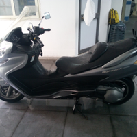 Burgman 400 K8