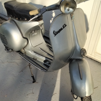 Vespa gs 150 anno1961