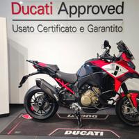 Ducati Multistrada V4 Pikes Peak
