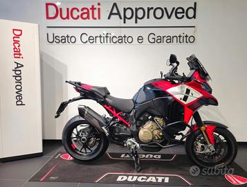 Ducati Multistrada V4 Pikes Peak