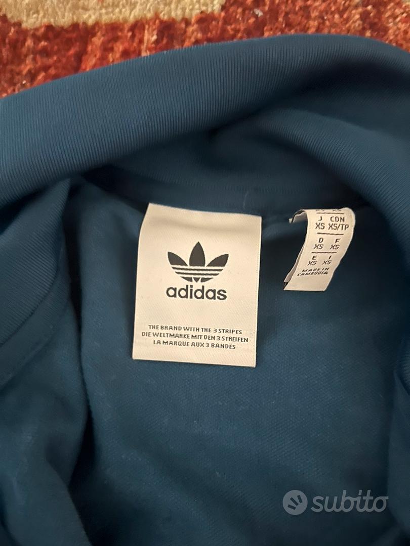 Felpe adidas cheap bari