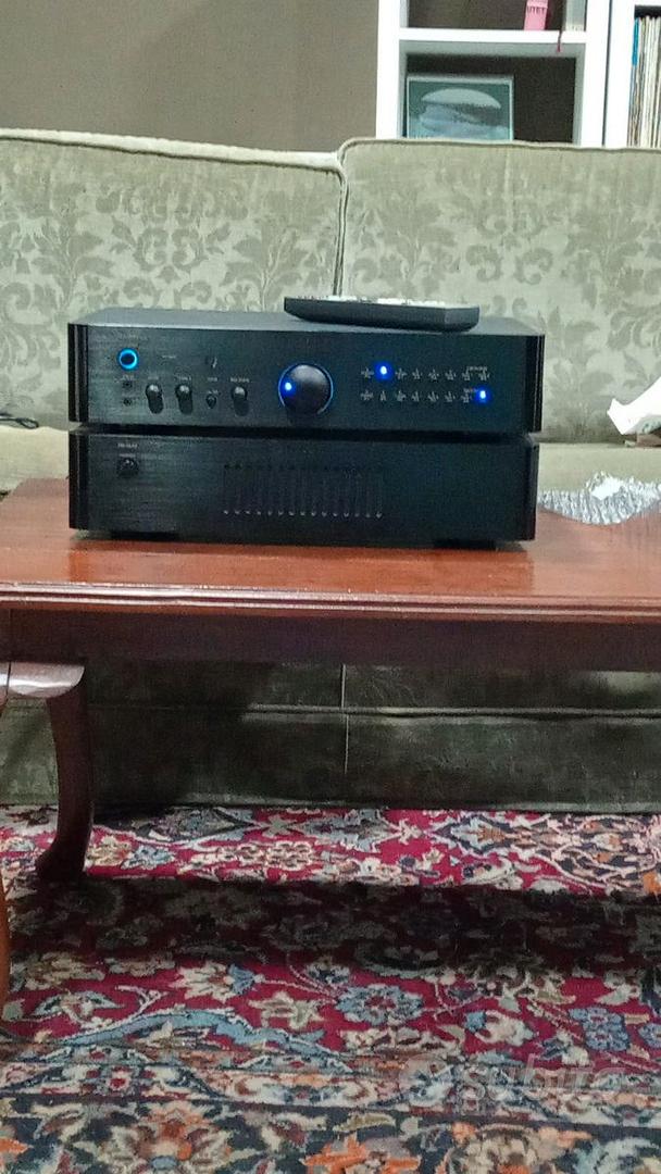 High End Preamplifier Rotel RC 1580 - Audio/Video In vendita a Varese
