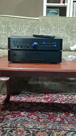 High End Preamplifier Rotel RC 1580