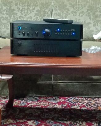 High End Preamplifier Rotel RC 1580
