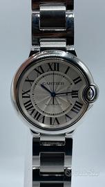 Cartier Ballon Bleu 36mm Ref.w6920046 Automatico