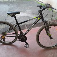 Bicicletta Rock rider 24