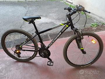 Bicicletta Rock rider 24