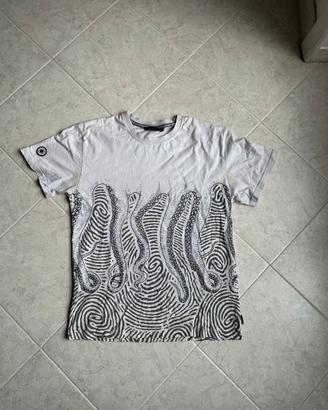 T-shirt octopus