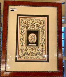 Quattro splendidi quadri 60,5x48,5