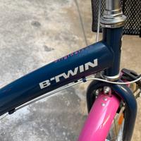Bicicletta bambina Btwin Original 500
