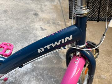 Bicicletta bambina Btwin Original 500