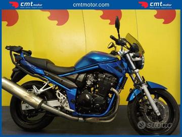 SUZUKI GSF 650 Bandit Garantita e Finanziabile