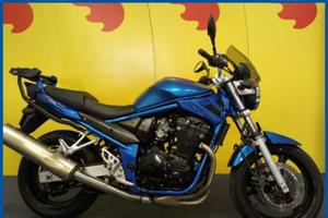 SUZUKI GSF 650 Bandit Garantita e Finanziabile