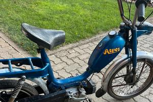 Aspes sioux 1974 prima serie