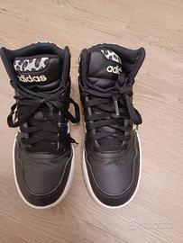 Scarpe Adidas bambina n.36 e 2/3