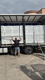 Ingrosso grandi elettrodomestici nuovi