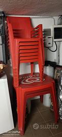 tavolini e sedie 