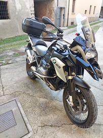 Bmw r1200 gs lc