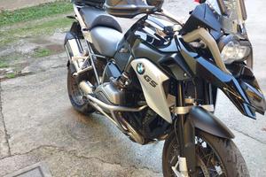 Bmw r1200 gs lc