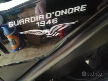 v85tt guardia d'onore 