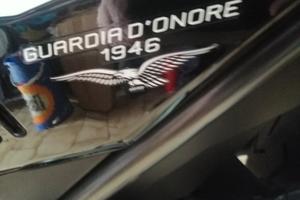v85tt guardia d'onore 