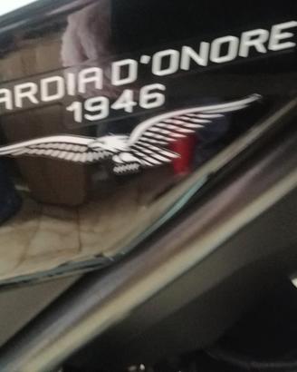 v85tt guardia d'onore 