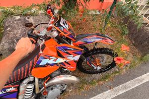 ktm exc 125