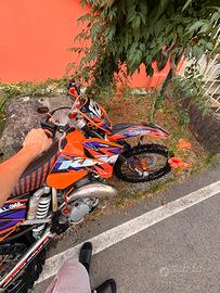ktm exc 125