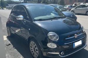 Fiat 500 2016 1.2 benzina 69cv Lounge.