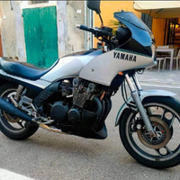 Yamaha XJ 900 - 1984